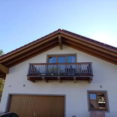 Ferienwohnung Liebling'S Platzl Eberfing Exterior foto