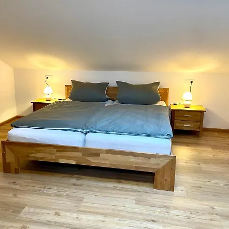 Ferienwohnung Liebling'S Platzl Eberfing Exterior foto