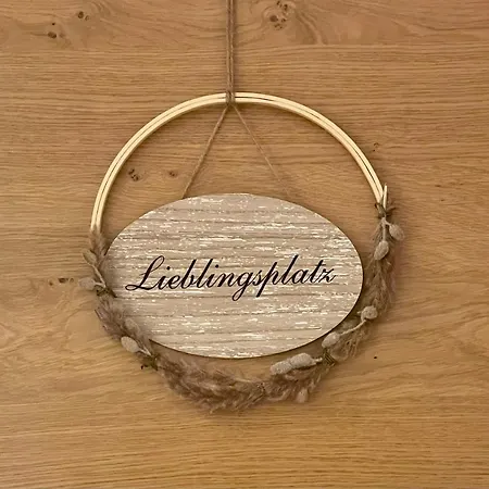 Ferienwohnung Liebling'S Platzl Eberfing Exterior foto