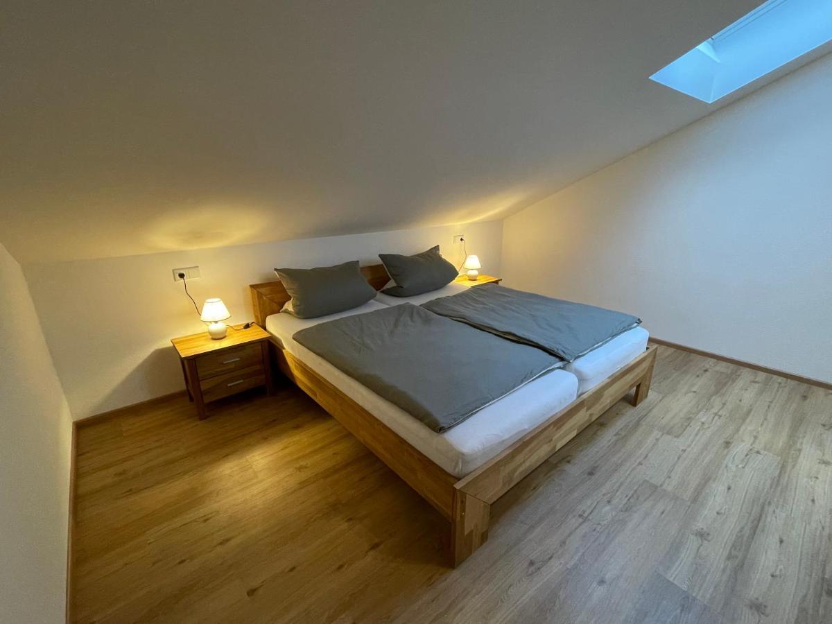 Liebling's Platzl Apartment Eberfing