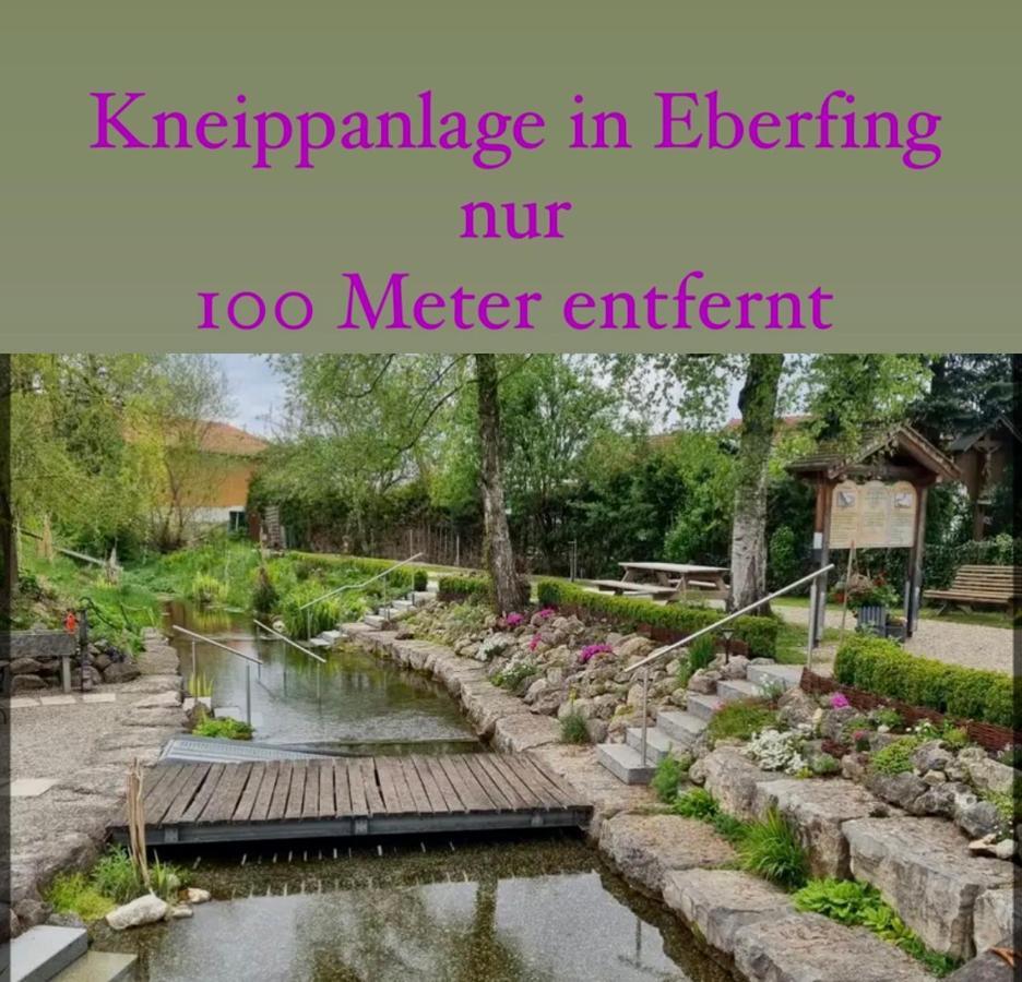 Liebling's Platzl Apartment Eberfing